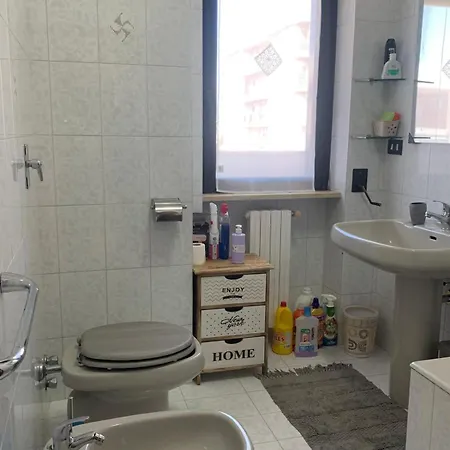 A Casa Tua Apartment Foggia