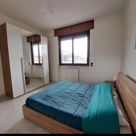 A Casa Tua Апартаменты Фоджиа